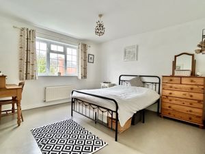 Master Bedroom- click for photo gallery